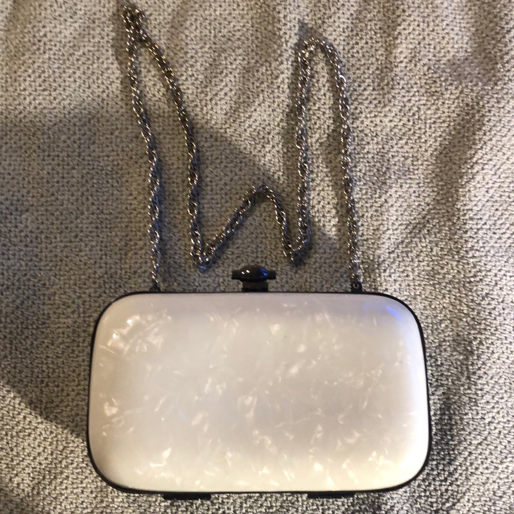 Clutch purse